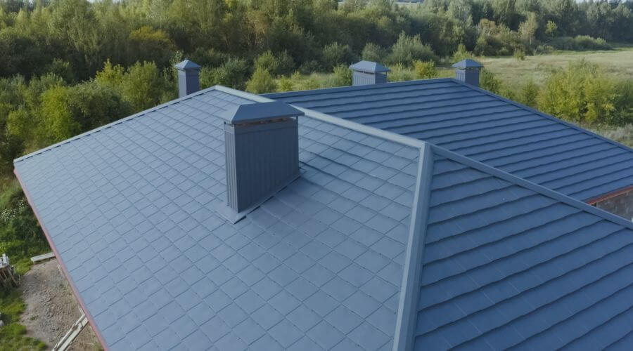 Expert tile roof repair services in Urbana, IN
